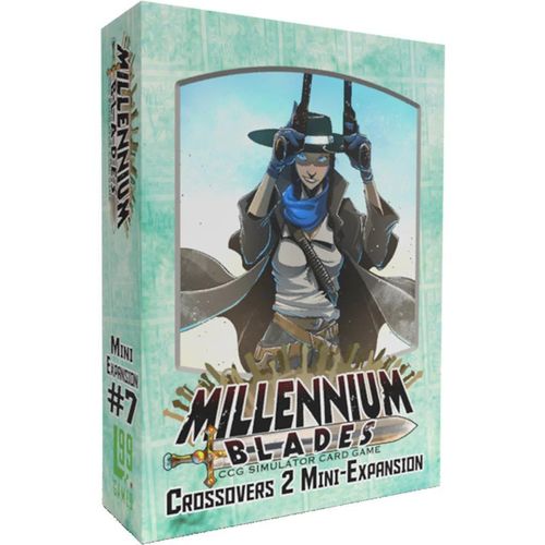 Millennium Blades: Crossovers 2 Mini-Expansion thumbnail