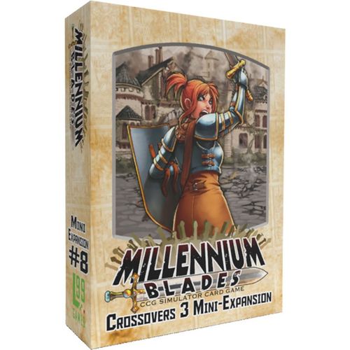 Millennium Blades: Crossovers 3 Mini-Expansion thumbnail