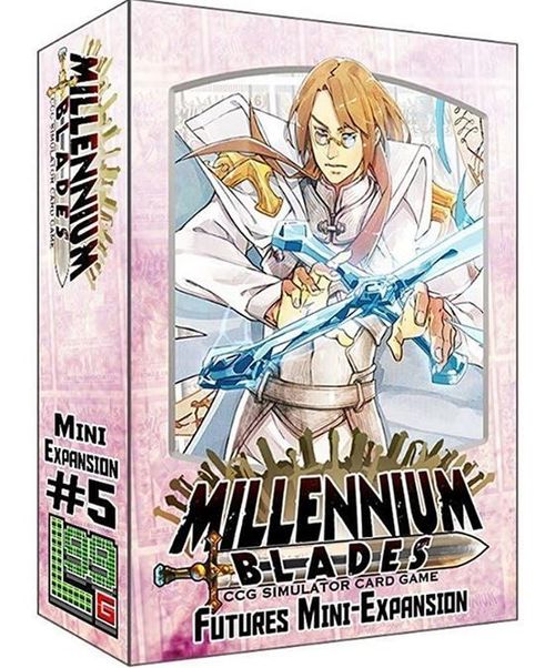 Millennium Blades: Futures Mini-Expansion thumbnail