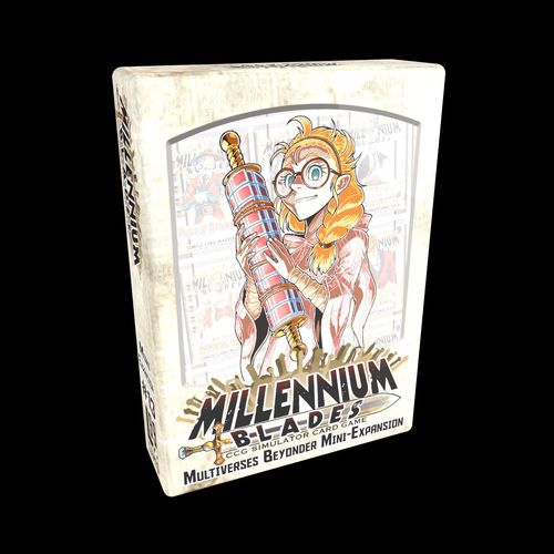 Millennium Blades: Multiverses Beyonder Mini-Expansion thumbnail