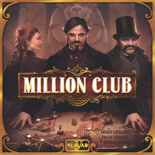 Million Club thumbnail