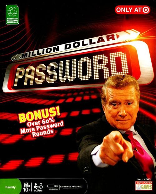 Million Dollar Password thumbnail