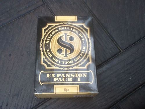 Million Dollars But... The Game: Expansion Pack 1 thumbnail
