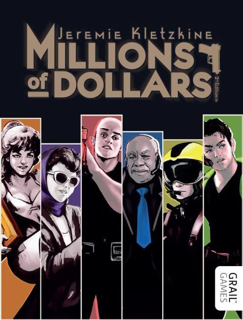 Millions of Dollars (2024) thumbnail