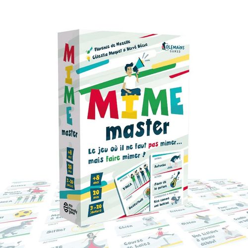 Mime Master thumbnail
