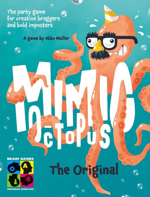 Mimic Octopus thumbnail
