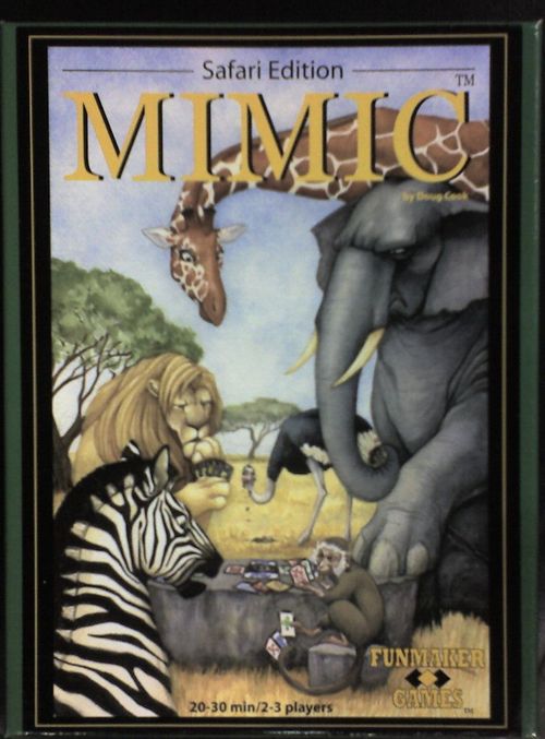 Mimic thumbnail