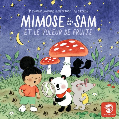 Mimose & Sam et le Voleur de Fruits thumbnail