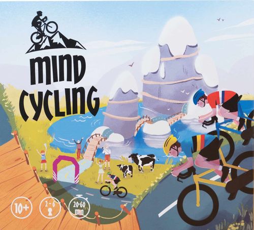 Mind Cycling thumbnail