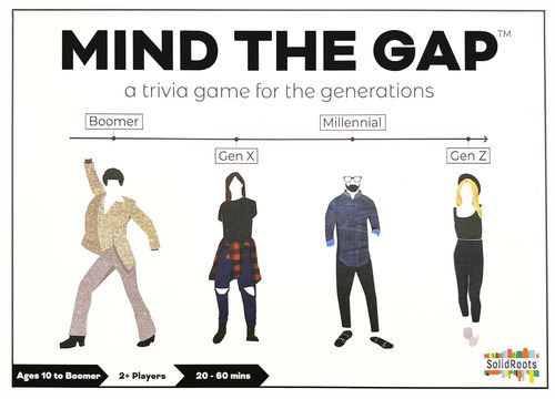 Mind the Gap thumbnail