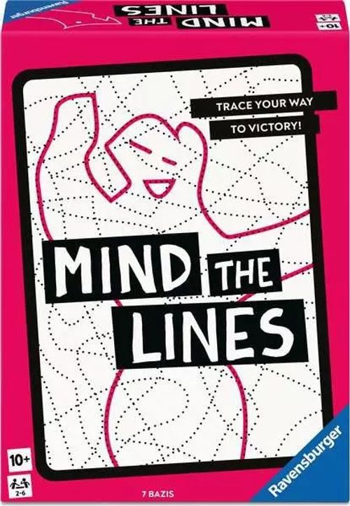 Mind the Lines thumbnail