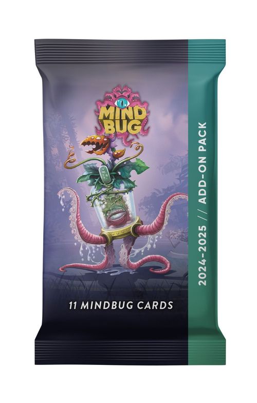 Mindbug: Add-On Pack 2024-2025 thumbnail