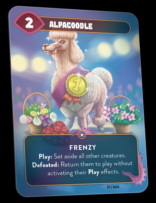 Mindbug: Alpacoodle Promo Card thumbnail