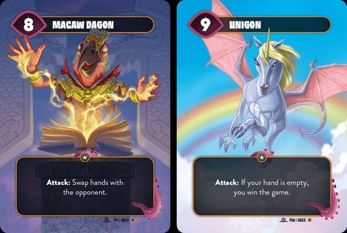 Mindbug: First Contact – Essen Spiel 2022 Promo Cards thumbnail