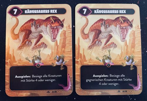 Mindbug: First Contact – Kängusaurus Rex thumbnail