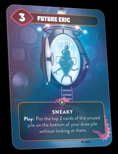 Mindbug: Future Eric Promo Card thumbnail