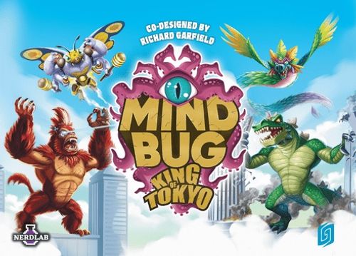 Mindbug: King of Tokyo thumbnail