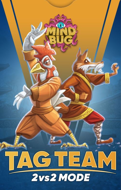 Mindbug: Tag Team thumbnail