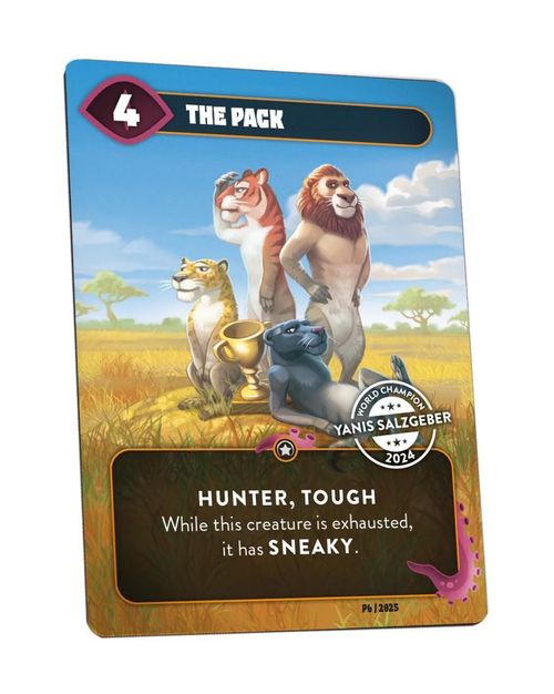 Mindbug: The Pack Promo Card thumbnail