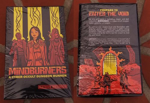 Mindburners thumbnail