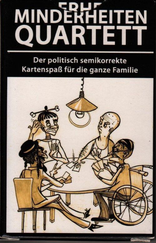 Minderheiten-Quartett thumbnail