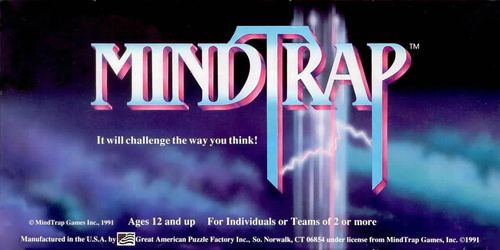 MindTrap thumbnail