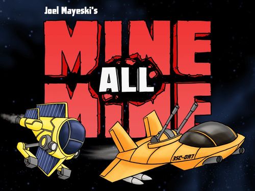 Mine, All Mine! thumbnail
