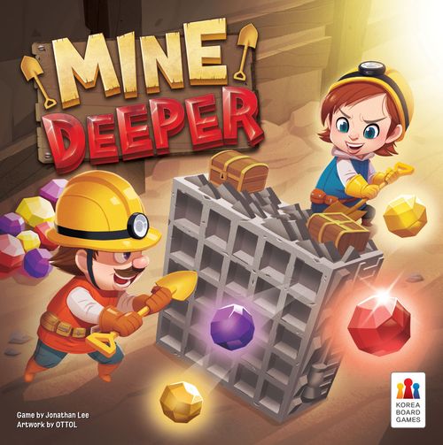 Mine Deeper thumbnail
