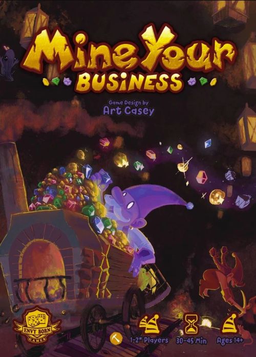 Mine Your Business thumbnail