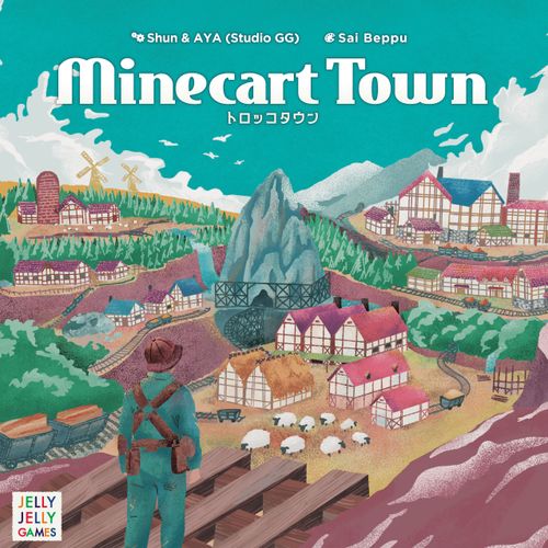 Minecart Town thumbnail
