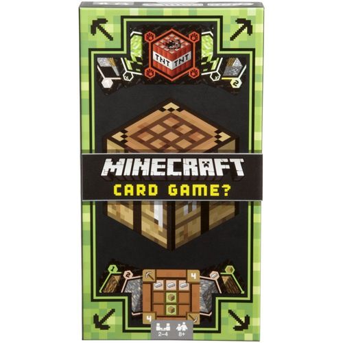 Minecraft Card Game? thumbnail