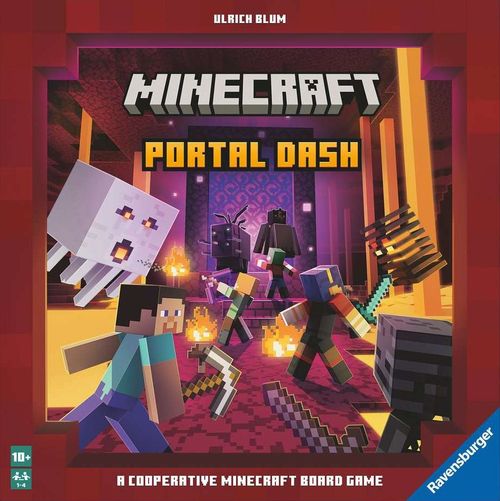 Minecraft: Portal Dash thumbnail