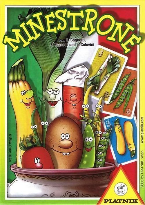 Minestrone thumbnail
