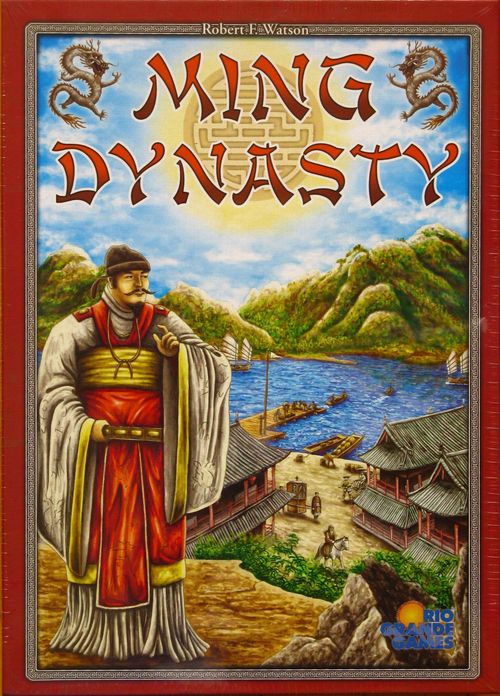 Ming Dynasty thumbnail