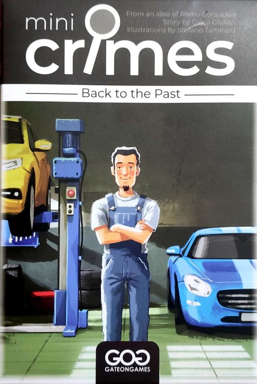 Mini Crimes: Back to the Past thumbnail
