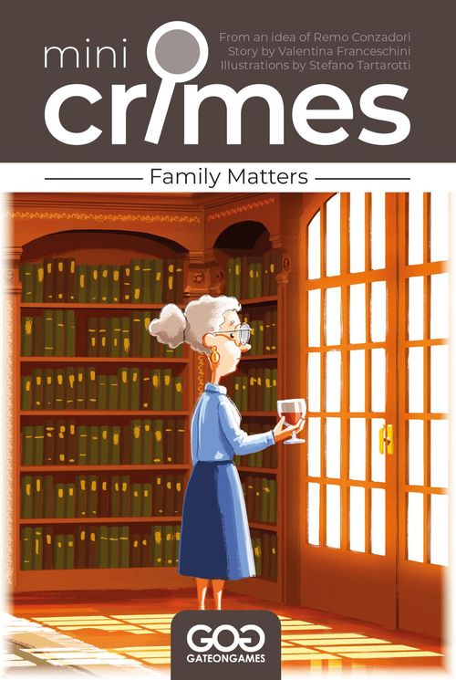 Mini Crimes: Family Matters thumbnail