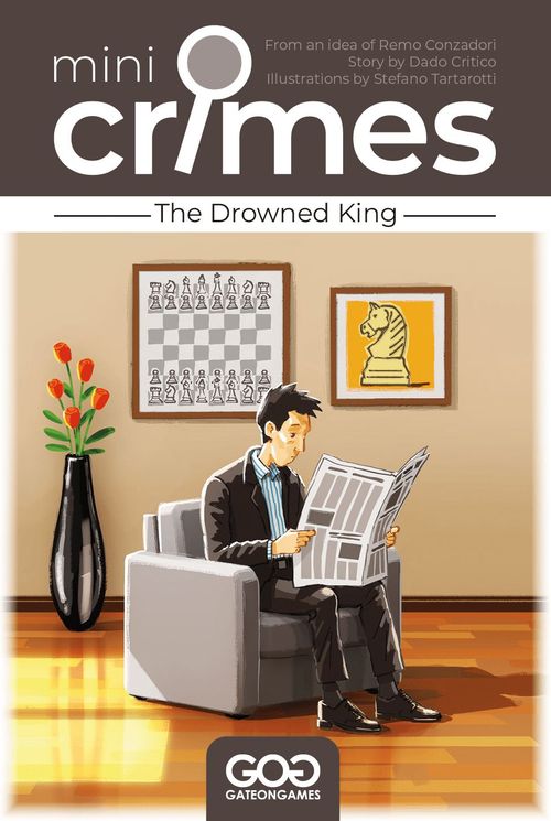 Mini Crimes: The Drowned King thumbnail