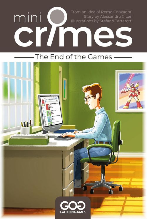 Mini Crimes: The End of the Games thumbnail