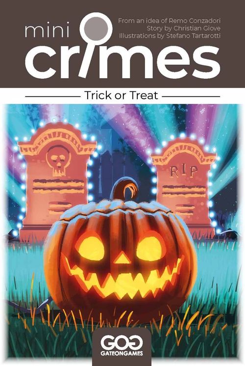 Mini Crimes: Trick or Treat (Special) thumbnail