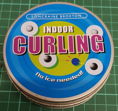 Mini Curling Game thumbnail