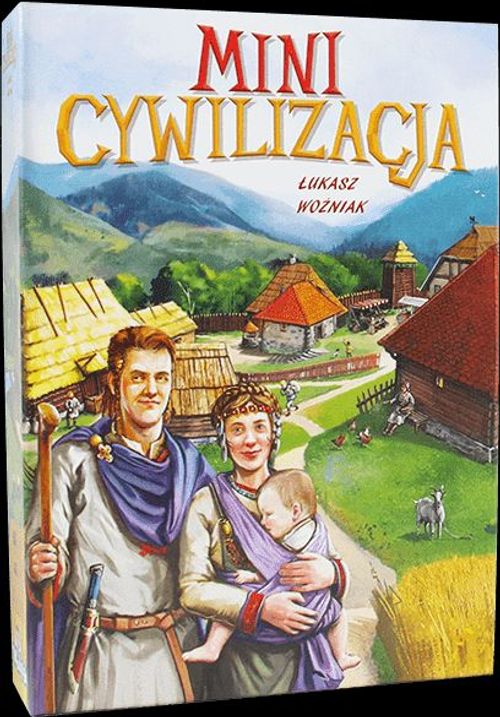 Mini Cywilizacja thumbnail