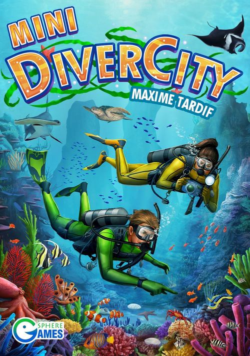 Mini DiverCity thumbnail