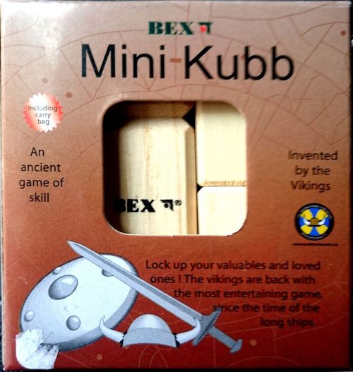 Mini Kubb thumbnail