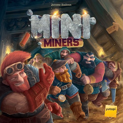 Mini Miners thumbnail