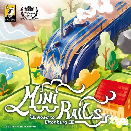 Mini Rails thumbnail