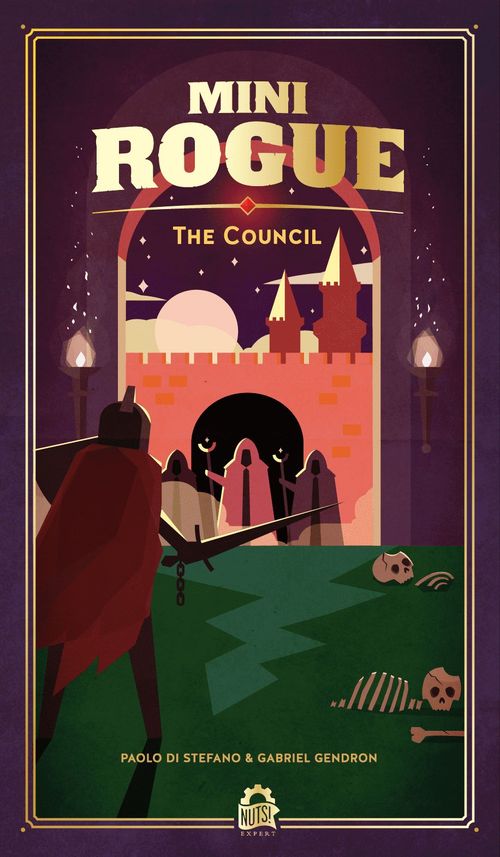 Mini Rogue: The Council thumbnail
