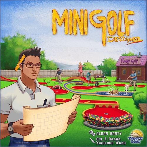 Minigolf Designer thumbnail