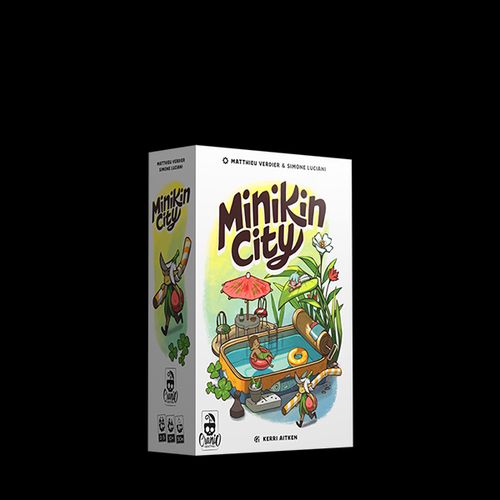 Minikin City thumbnail