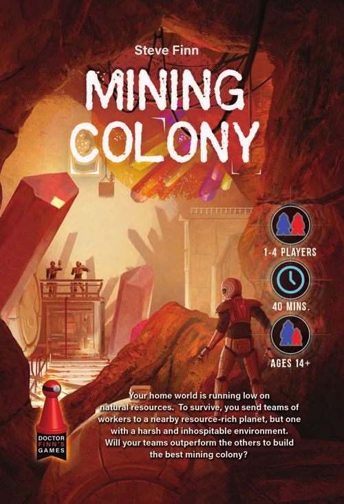 Mining Colony thumbnail