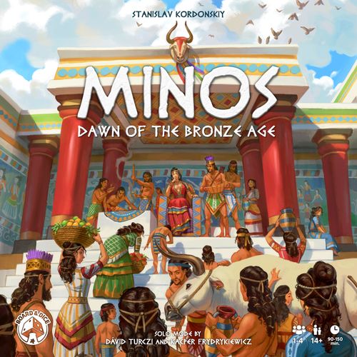 Minos: Dawn of the Bronze Age thumbnail